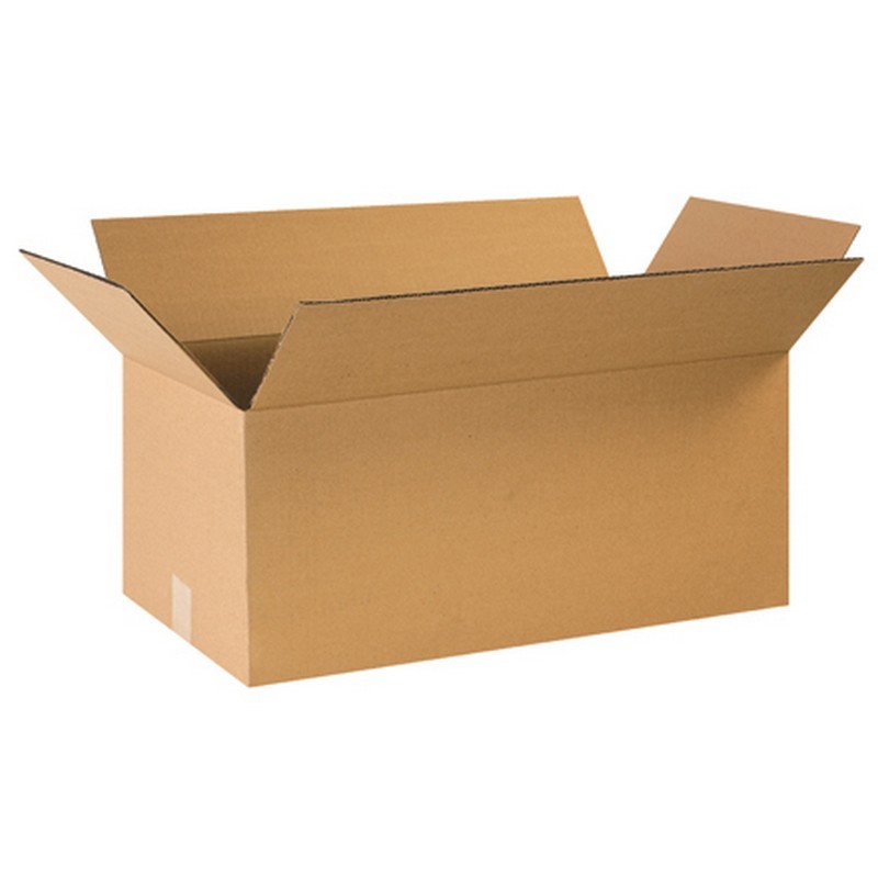 Letter Size Economy File Storage Boxes (Box of 25)