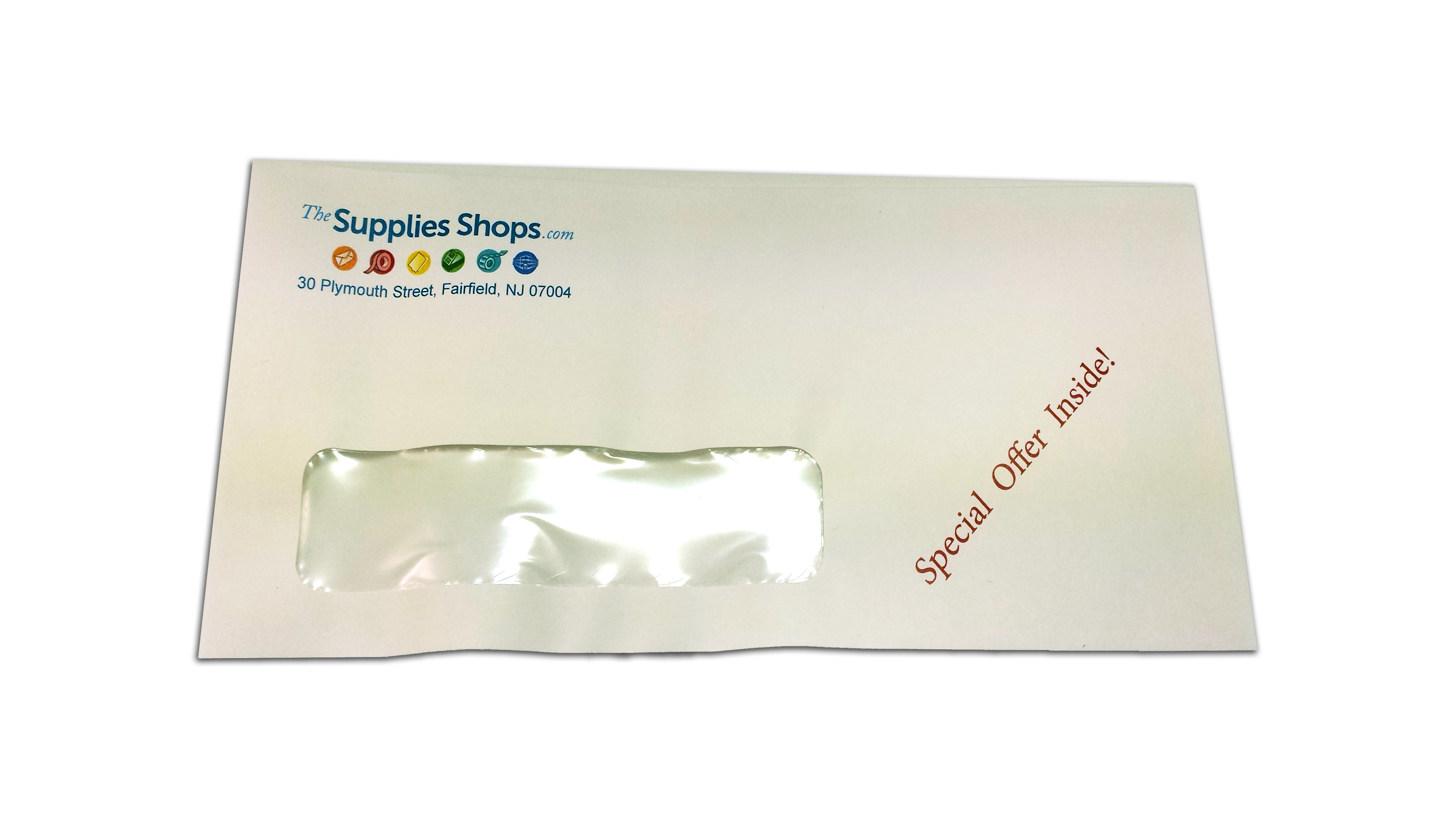 Window Envelopes for Laser Printing Supplies Shops