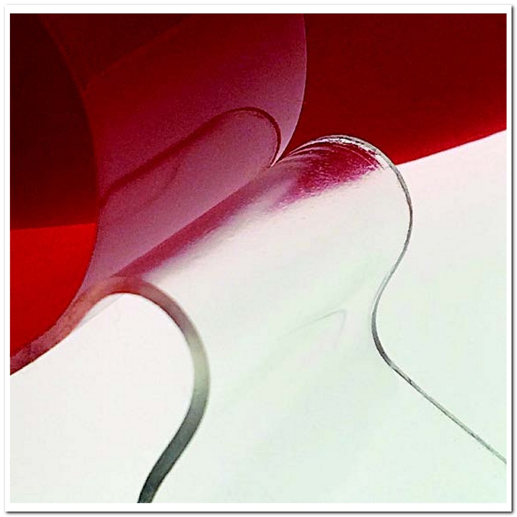 3/8" x 18 Yd Clear 80 mil Double Sided Acrylic Foam Tape (Case of 32 Rolls)