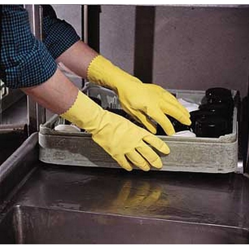 Cape Cod® Clean Link - Nettoyant Pour Métal Brossé Avec Gants Latex XL