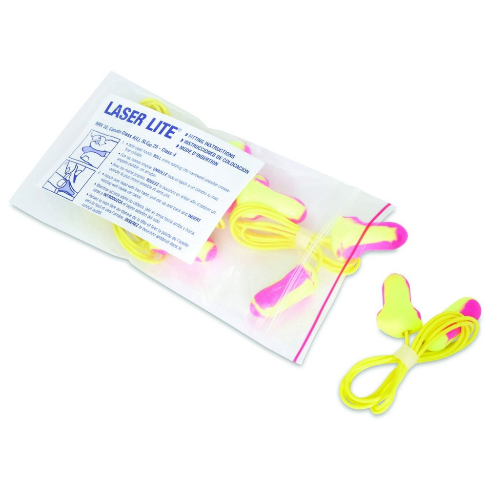 Tappi Per Le Orecchie Howard Leight Laser Lite - Protezione Dal Rumore - Foto 5