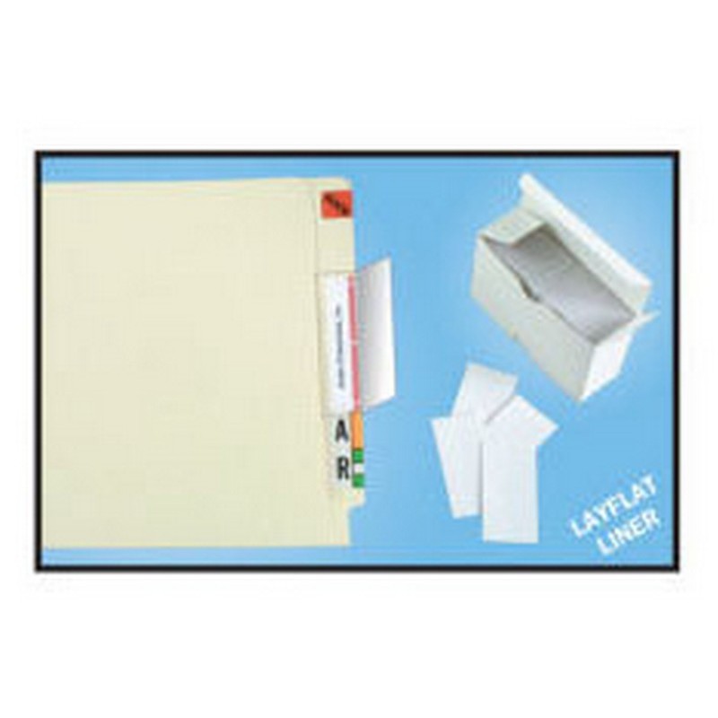 Name Label Protectors, 31/2 x 13/4" (Box of 500)