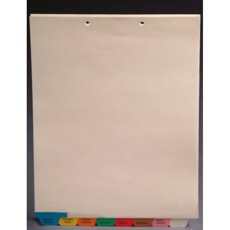 Medical Chart Dividers