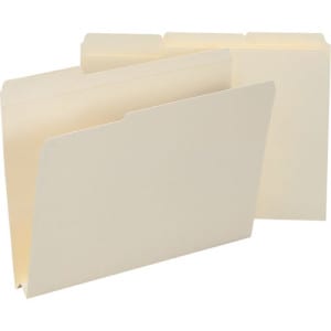 Top-Tab-Folders