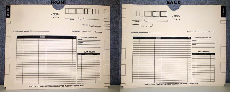 S-FCXB-1814 X-Ray Jackets