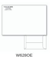 white catalog envelope