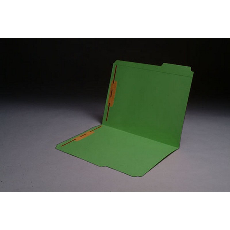 The Supplies Shops Top Tab Folder