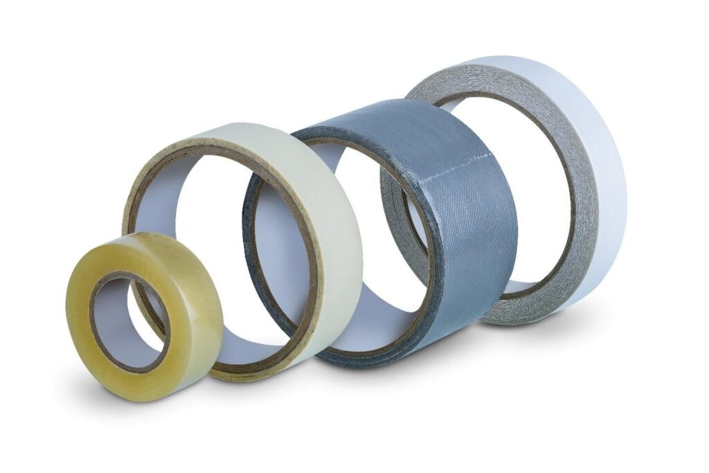 Common Types of Adhesive Tape The Supplies Shops The Supplies Shops